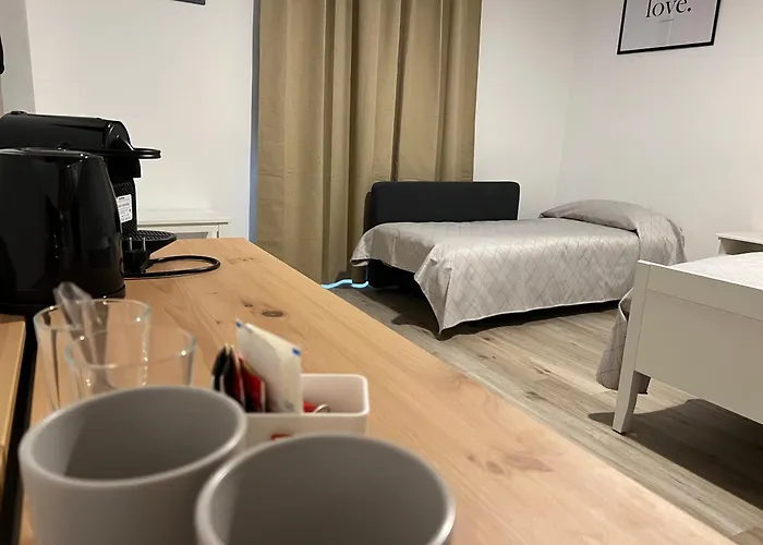 Bona Sforza Suites Bari